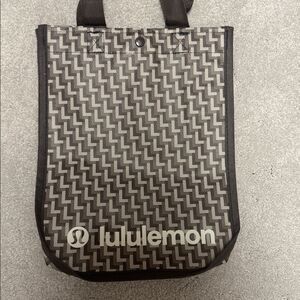 NEW Lululemon Reusable Tote Neutral